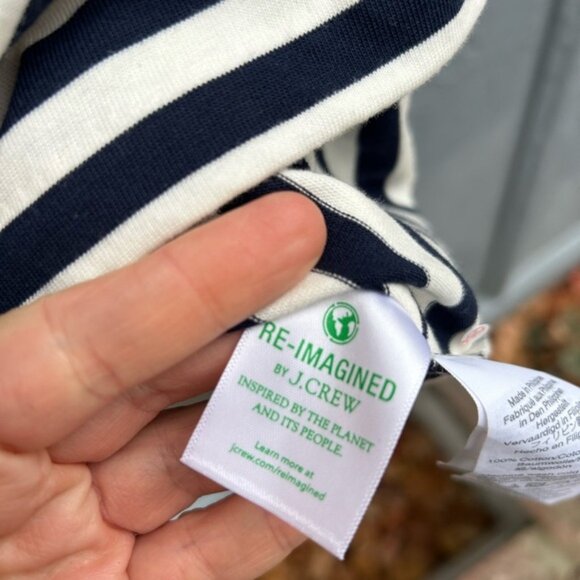 J Crew Pencil Skirt, BNWT, size 12 - Picture 9 of 11